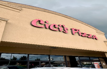 Cicis Pizza – Pigeon Forge